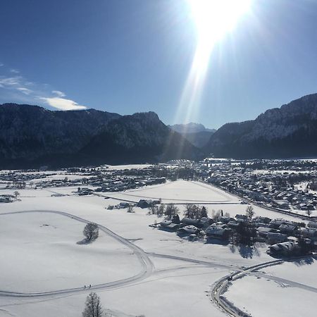 Chalet Huettentraum インツェル エクステリア 写真