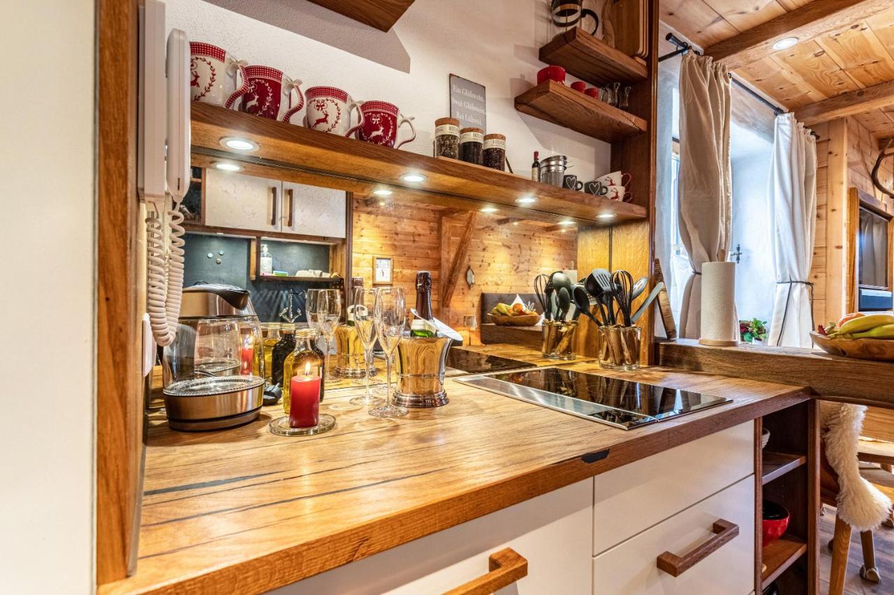 Chalet Huettentraum インツェル エクステリア 写真