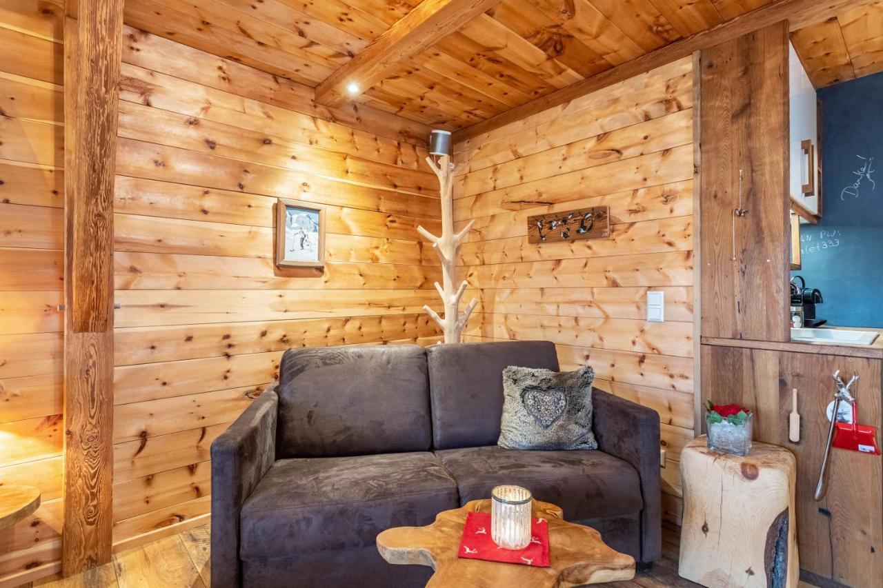 Chalet Huettentraum インツェル エクステリア 写真