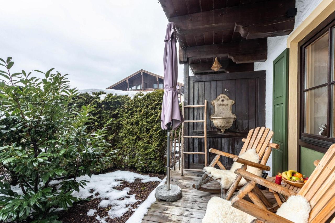 Chalet Huettentraum インツェル エクステリア 写真