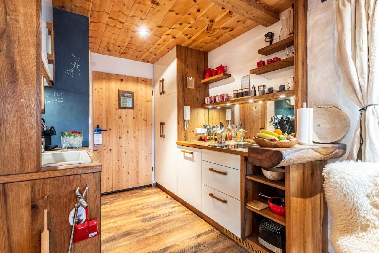 Chalet Huettentraum インツェル エクステリア 写真