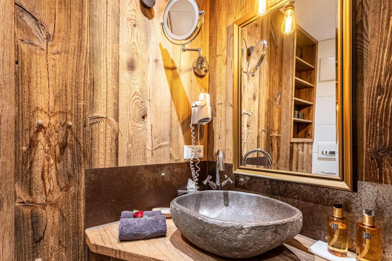 Chalet Huettentraum インツェル エクステリア 写真
