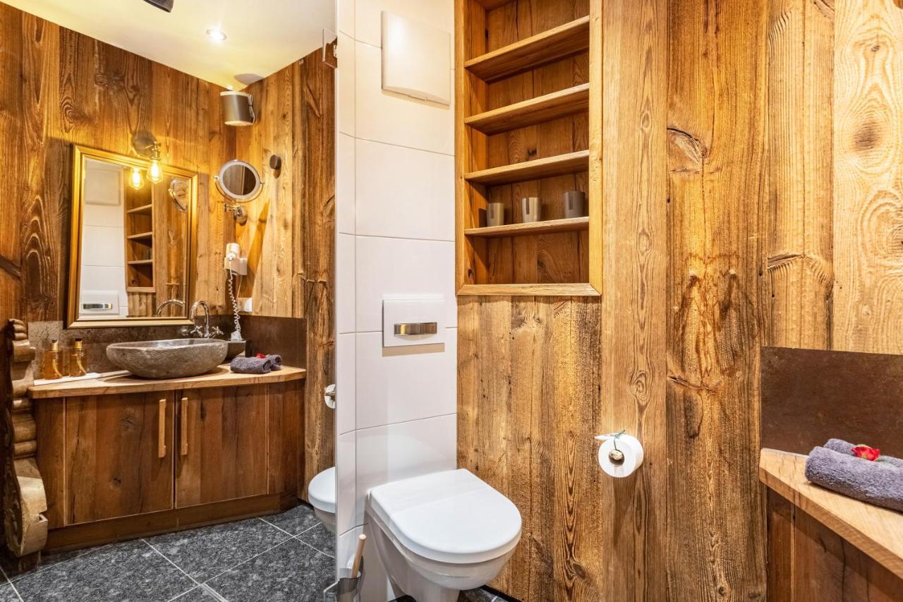 Chalet Huettentraum インツェル エクステリア 写真